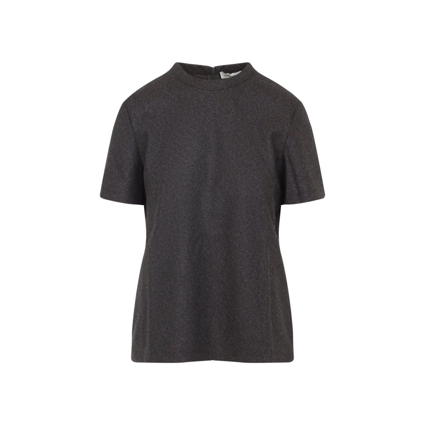 Carven Fitted T-Shirt Women CARVEN