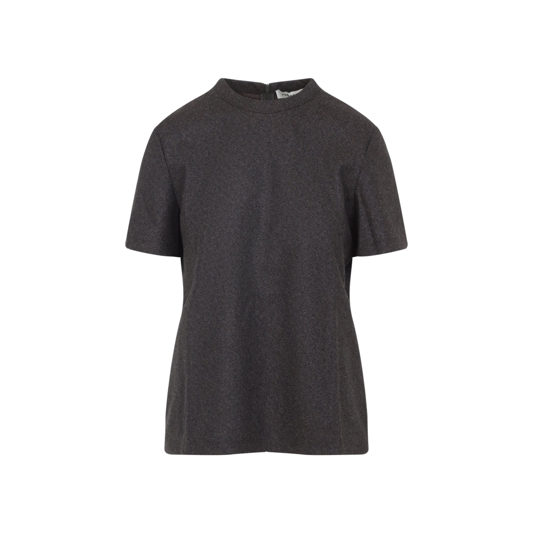 Carven Fitted T-Shirt Women CARVEN