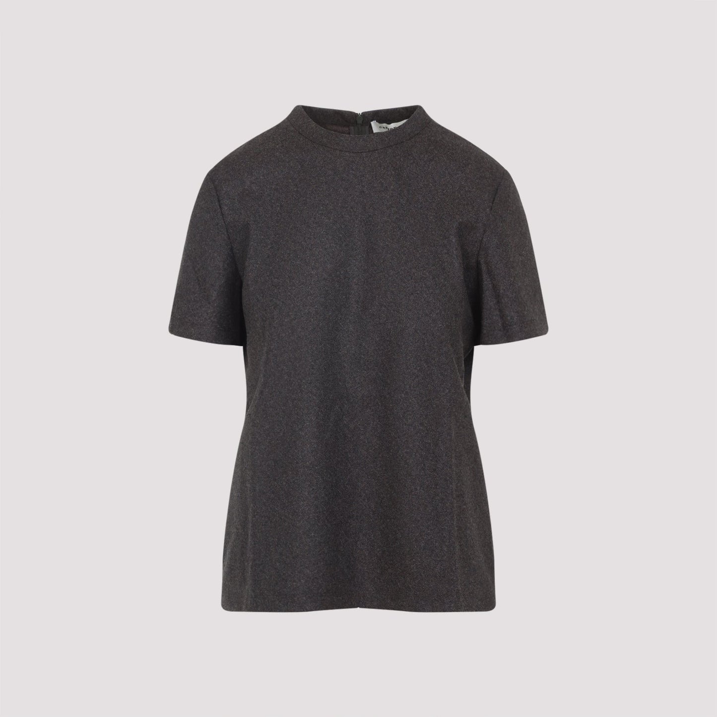 Carven Fitted T-Shirt Women CARVEN