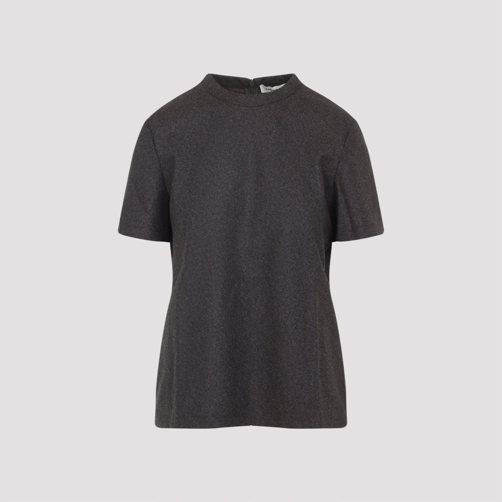 Carven Fitted T-Shirt Women CARVEN