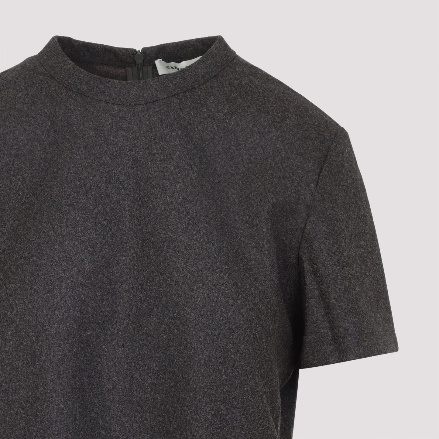 Carven Fitted T-Shirt Women CARVEN