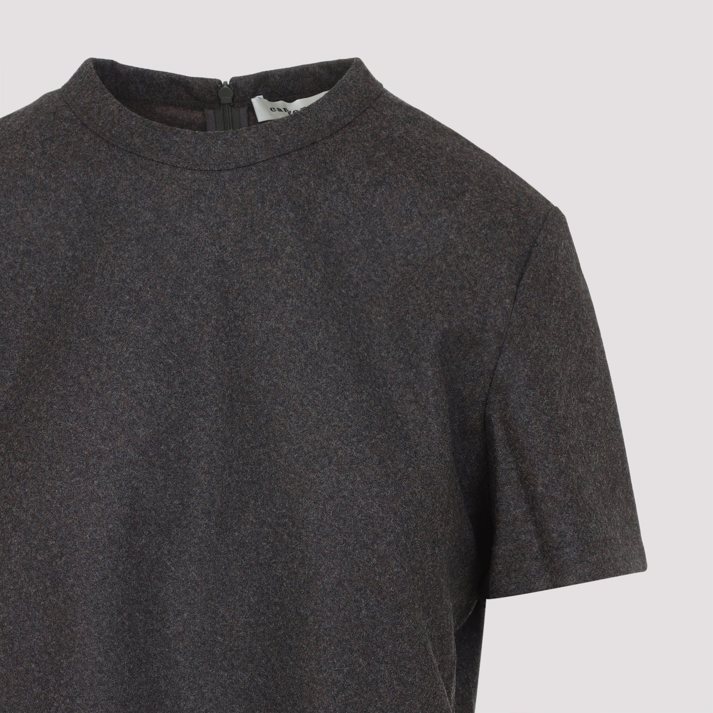 Carven Fitted T-Shirt Women CARVEN