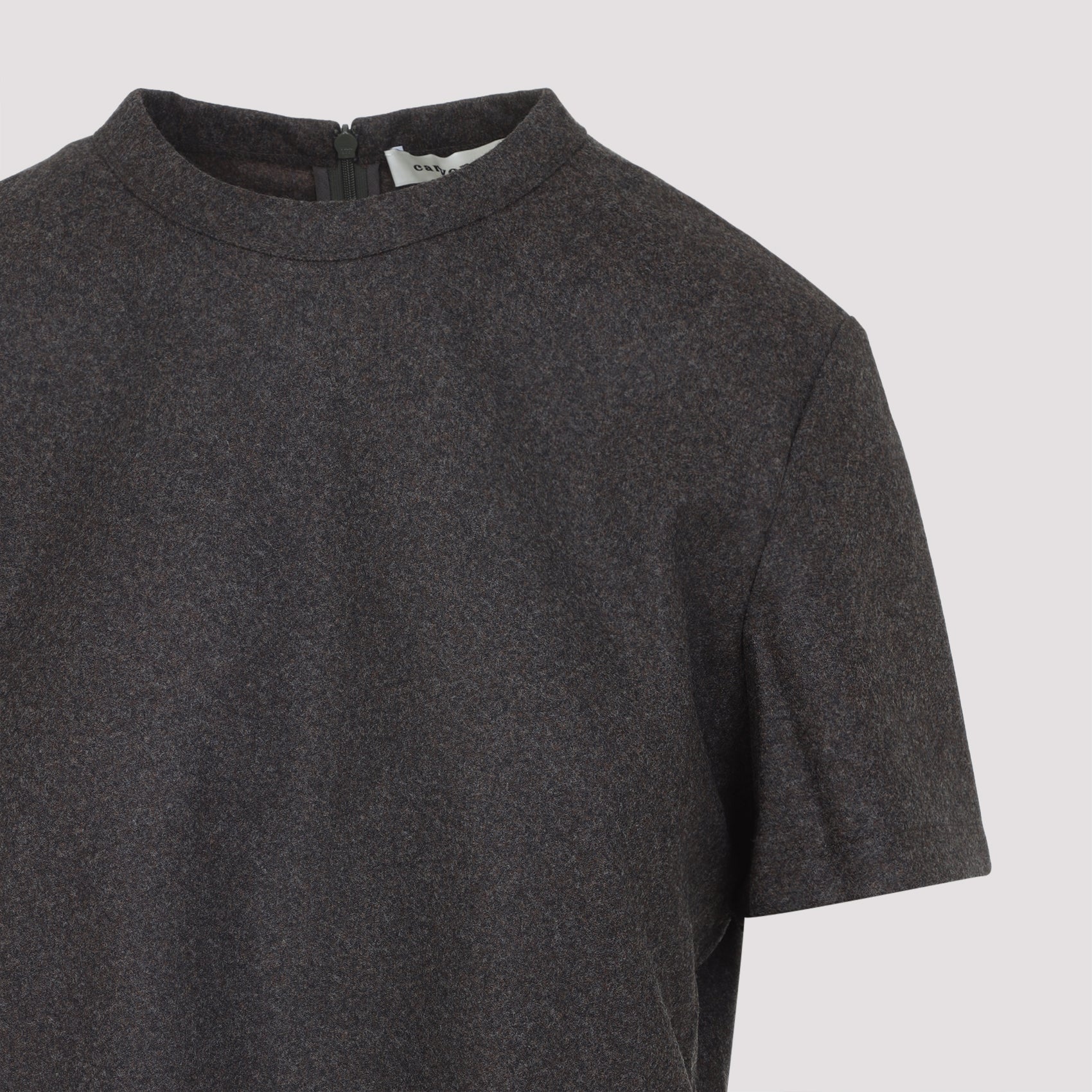 Carven Fitted T-Shirt Women CARVEN