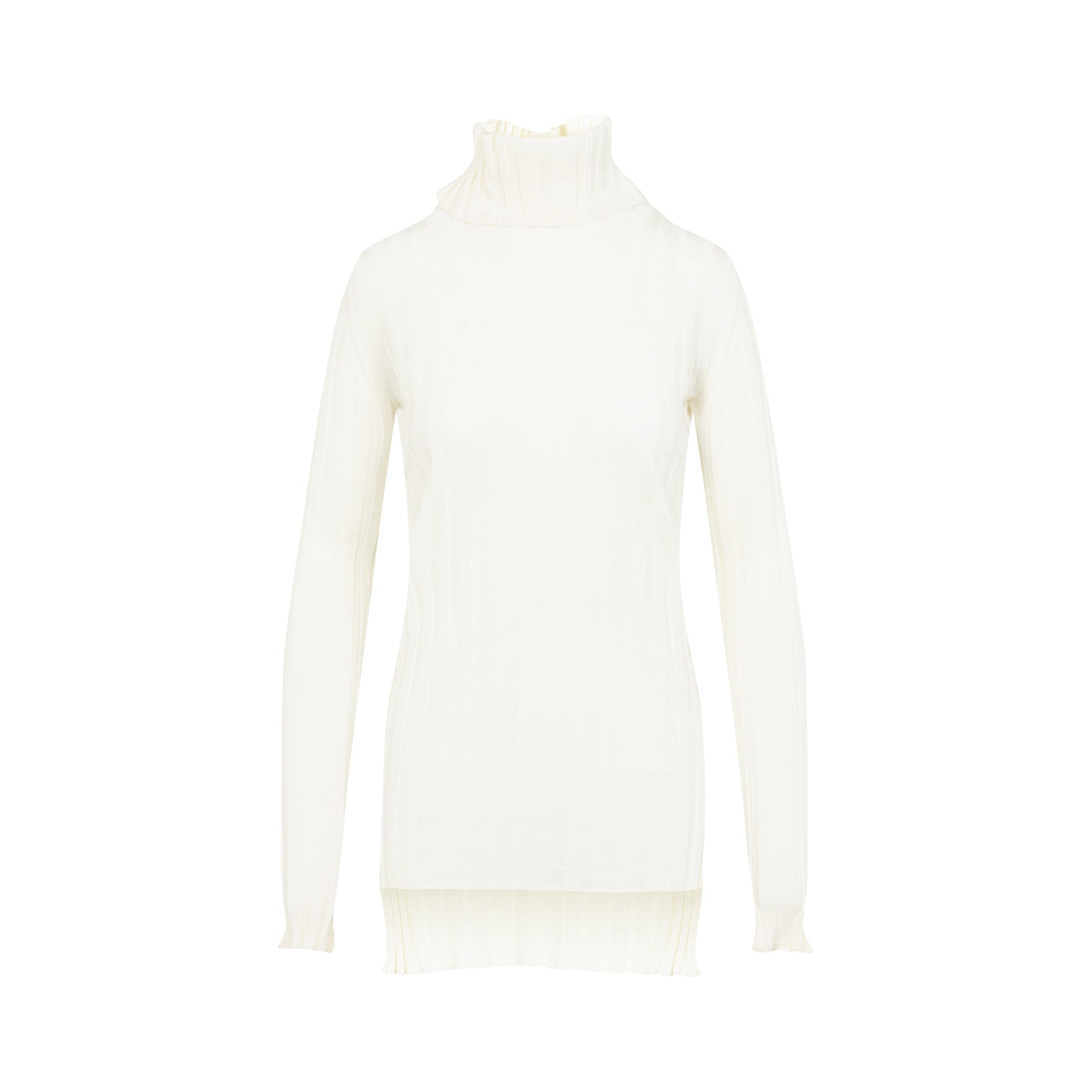 Carven Turtle Neck Underpinning Pullover Women CARVEN