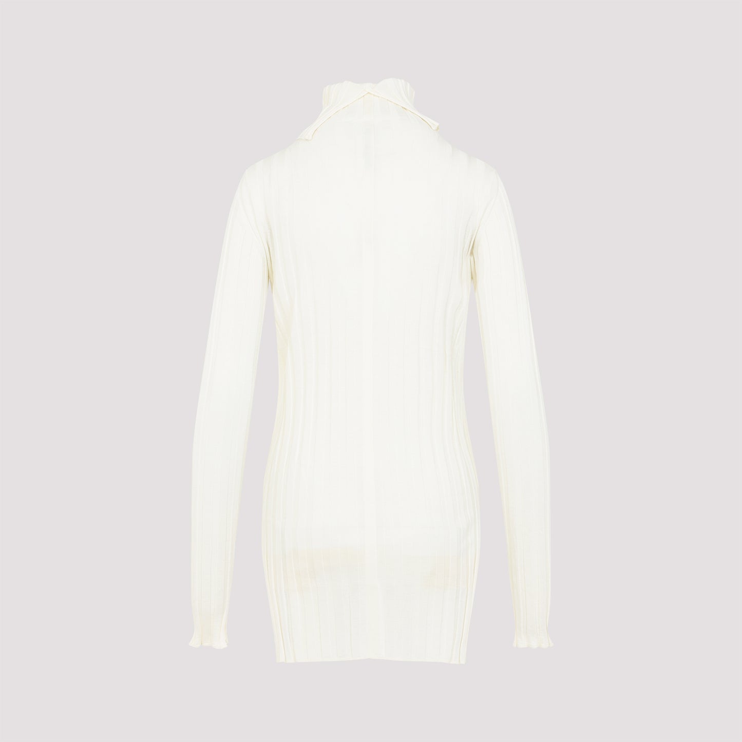 Carven Turtle Neck Underpinning Pullover Women CARVEN