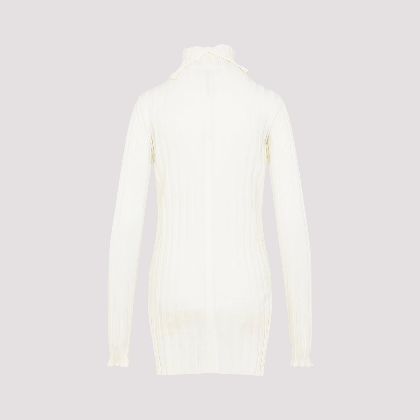 Carven Turtle Neck Underpinning Pullover Women CARVEN