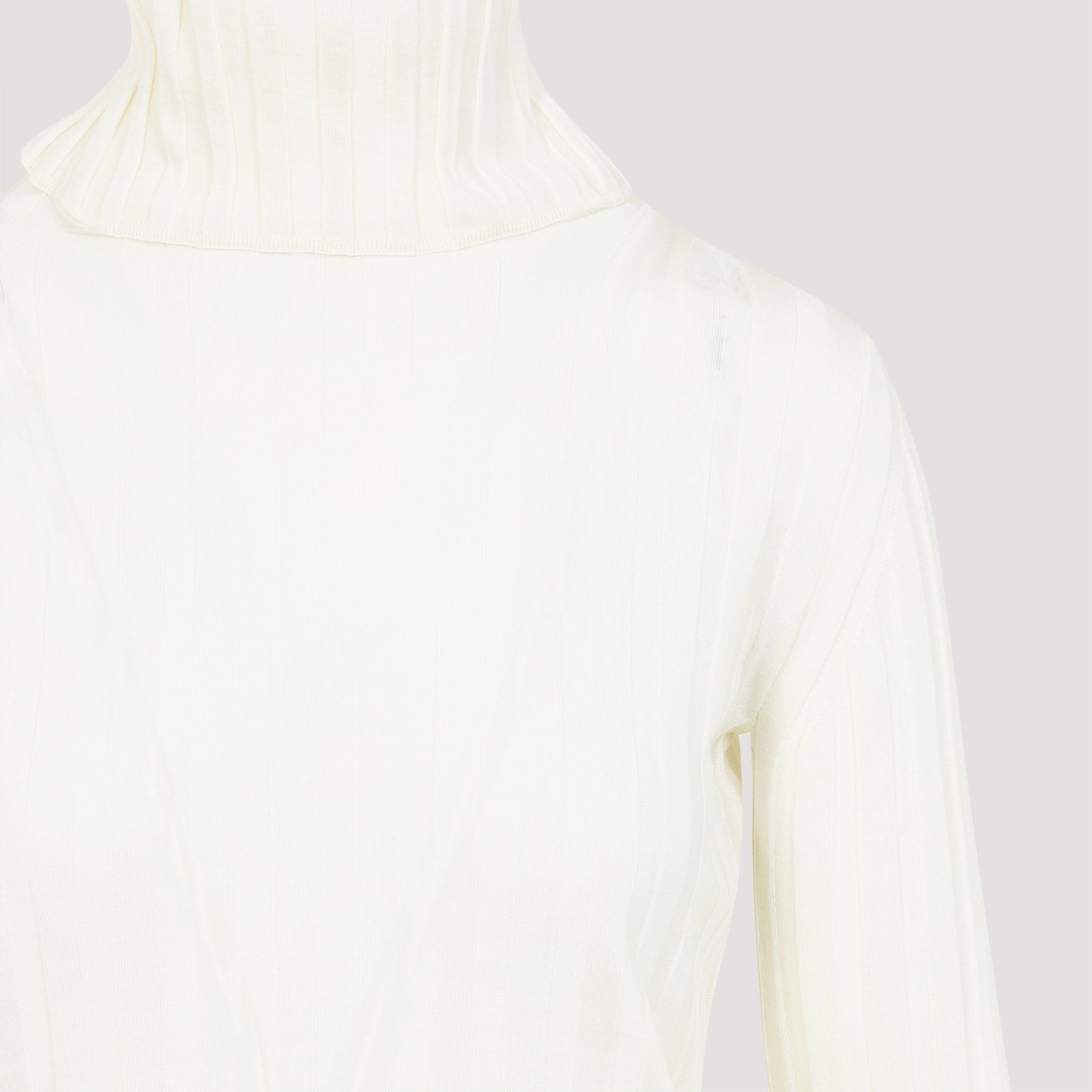 Carven Turtle Neck Underpinning Pullover Women CARVEN