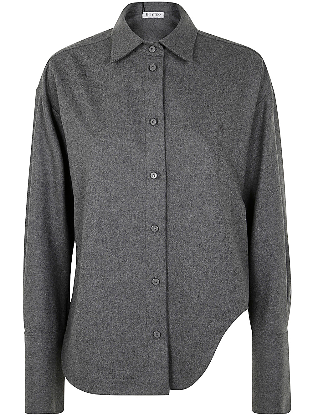 The Attico Women Eliza Shirt THE ATTICO