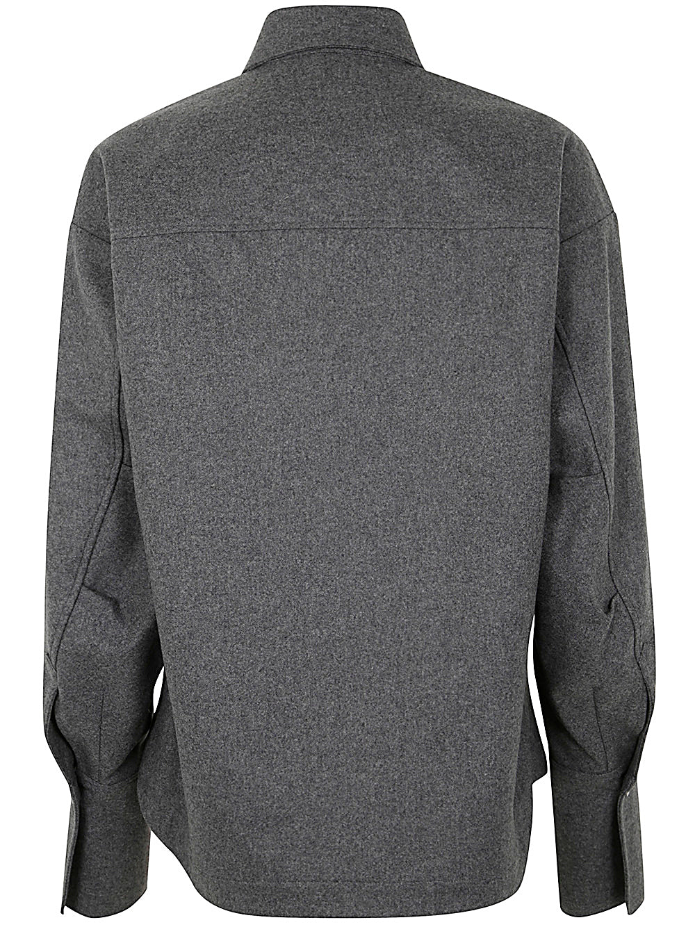 The Attico Women Eliza Shirt THE ATTICO