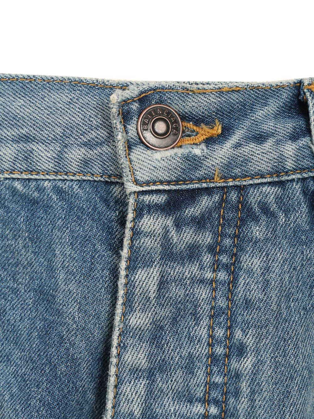 Balenciaga Men Baggy Jean BALENCIAGA