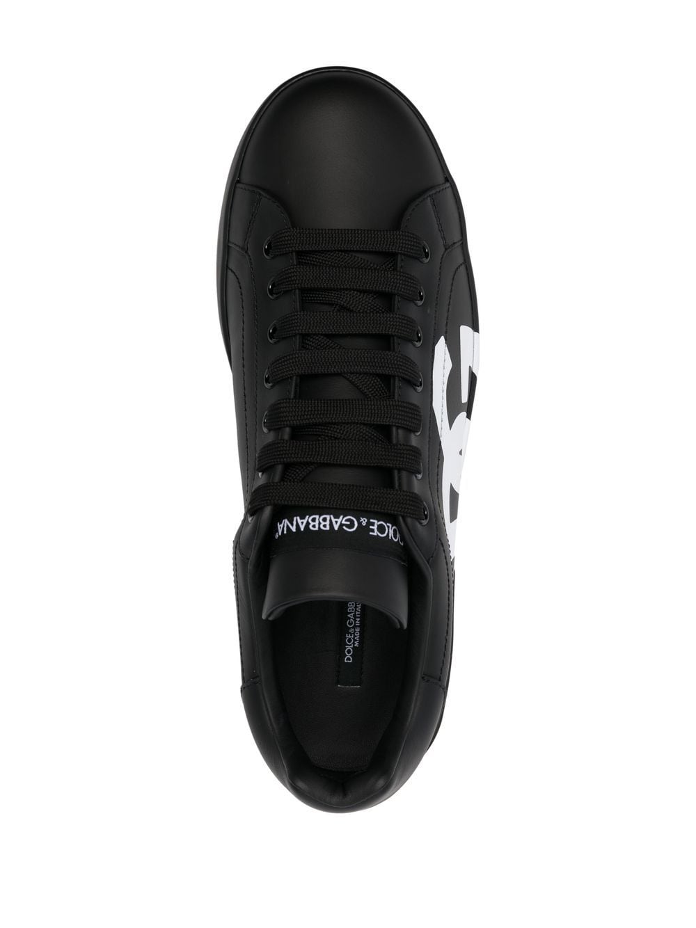Dolce & Gabbana Men Portofino Sneakers DOLCE & GABBANA