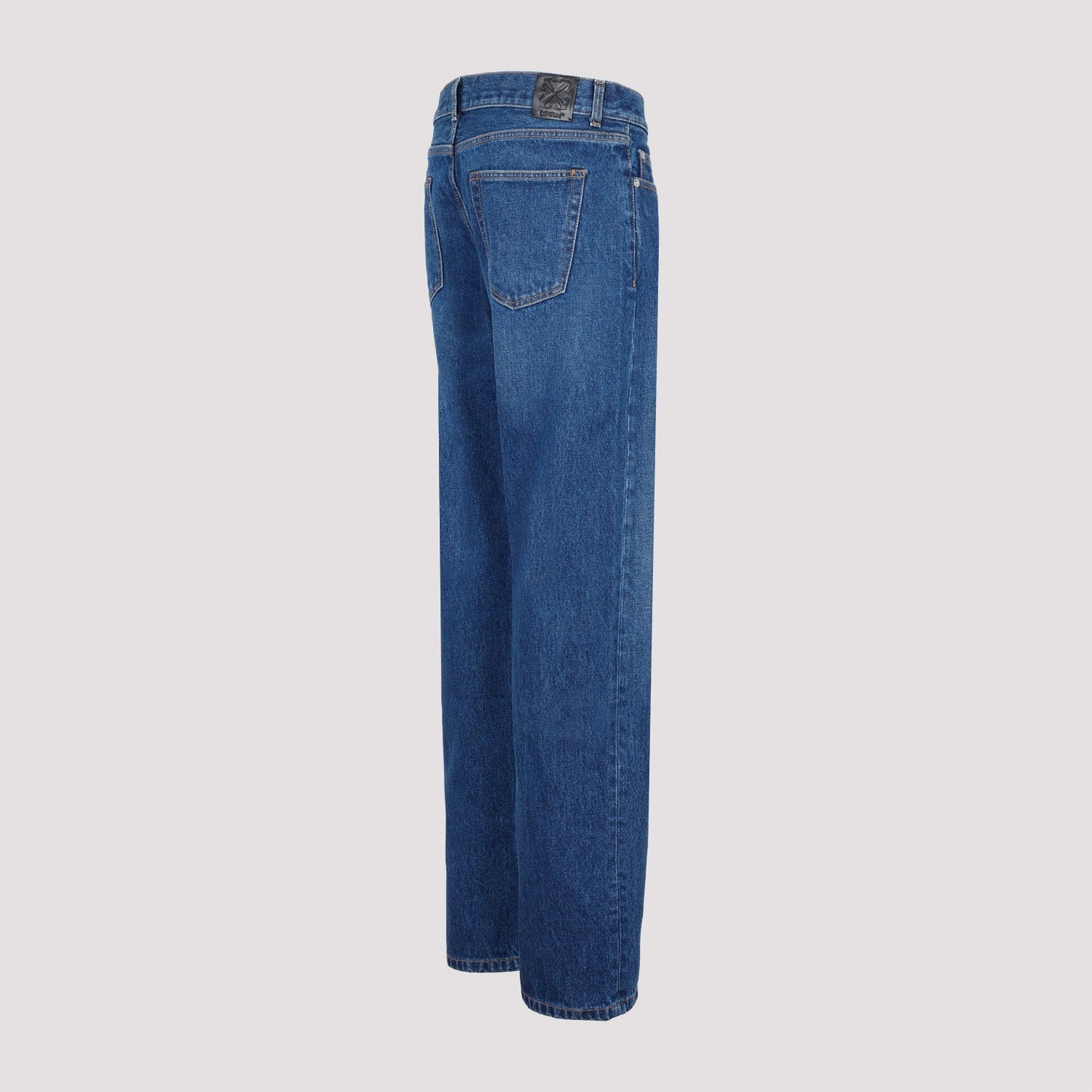 Off White Skate Jeans Men OFF-WHITE