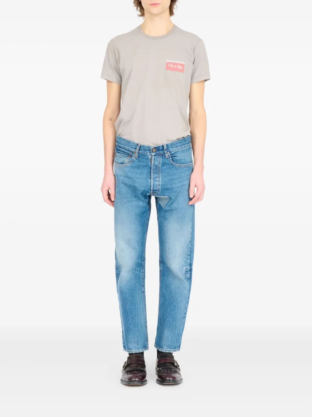 Maison Margiela Men Jeans 5 Tasche MAISON MARGIELA