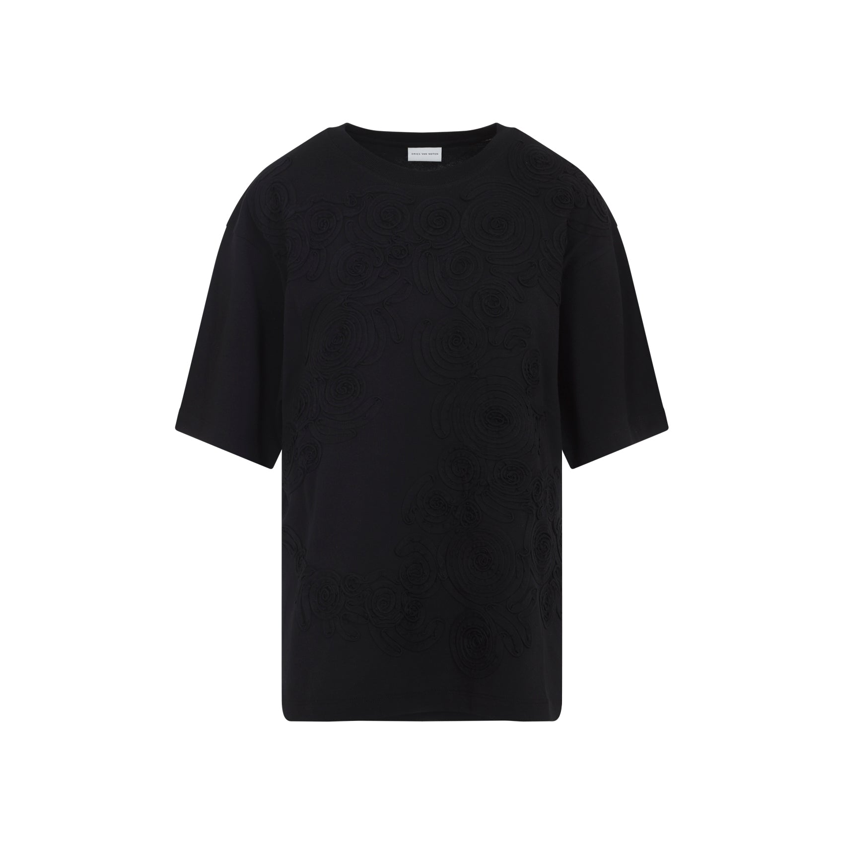 Dries Van Noten Hegels T-Shirt Women DRIES VAN NOTEN