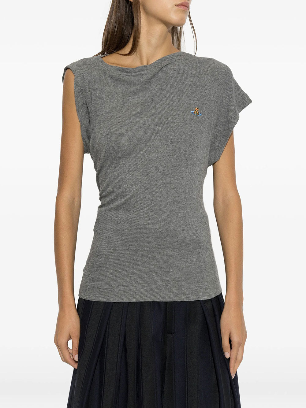 Vivienne Westwood Women Top Hebo In Viscosa VIVIENNE WESTWOOD