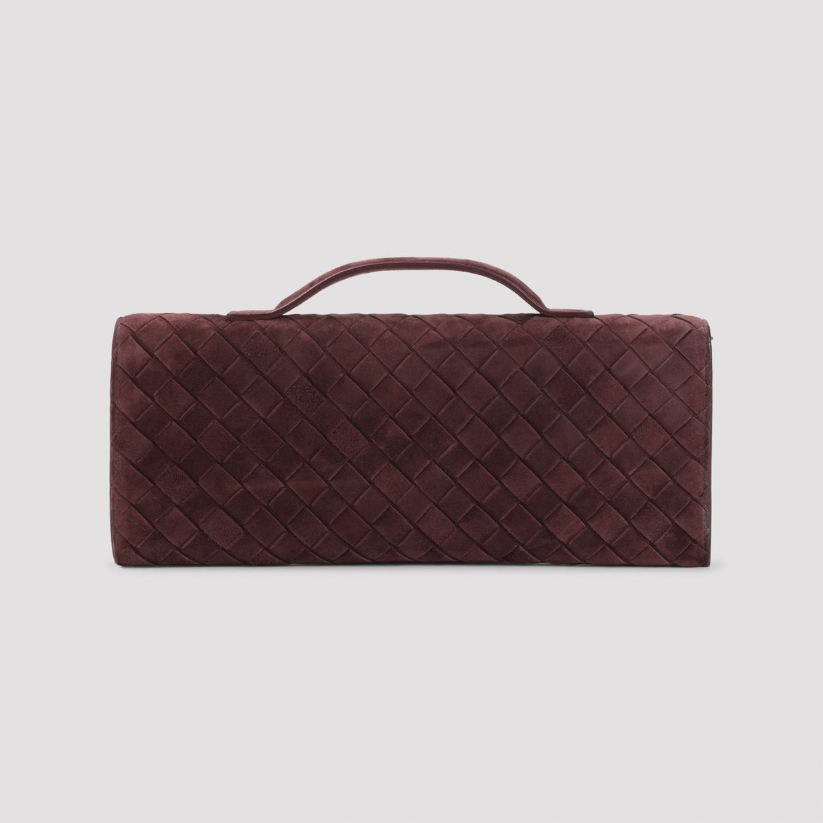Bottega Veneta Andiamo Suede Clutch Women BOTTEGA VENETA
