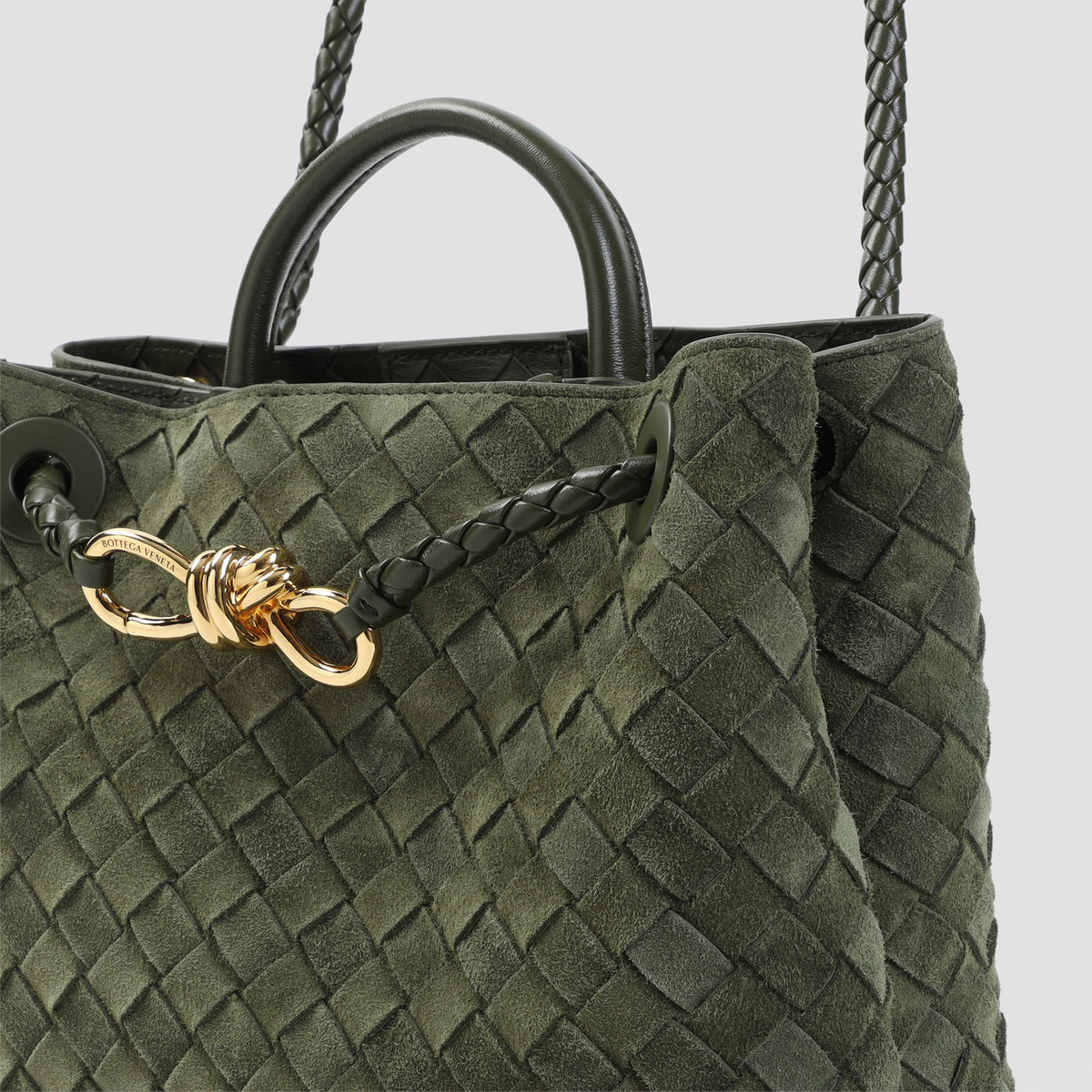 Bottega Veneta Small Andiamo Bag Women BOTTEGA VENETA