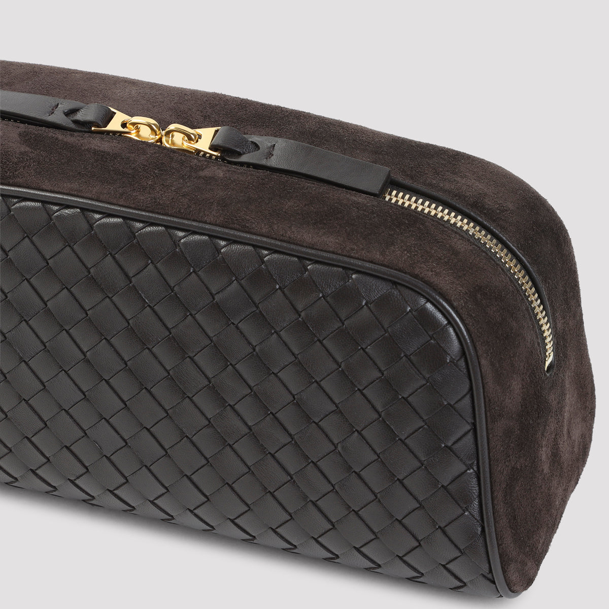 Bottega Veneta Nodo Large Pouch Beauty Case Women BOTTEGA VENETA