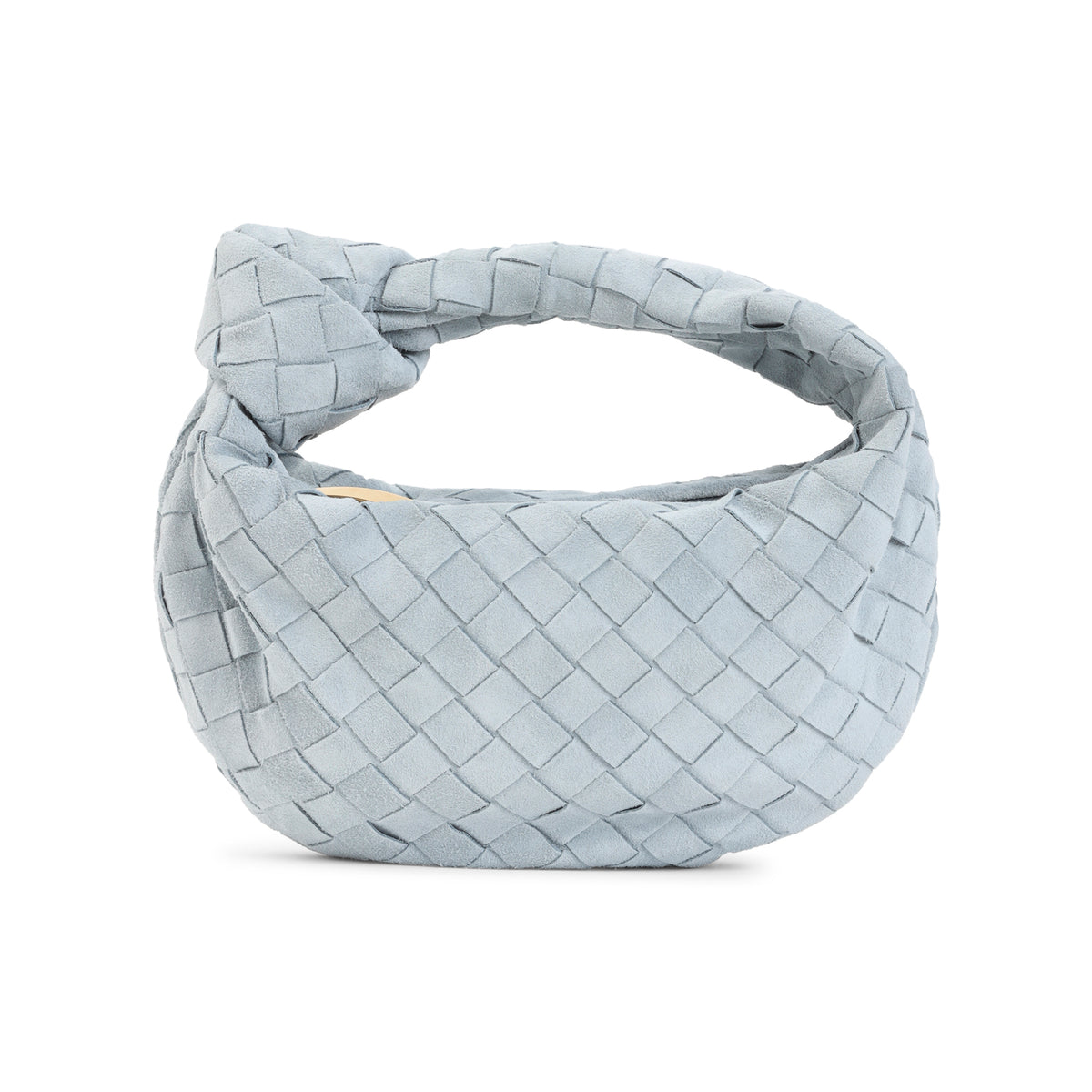 Bottega Veneta Mini Jodie 15 Suede Women BOTTEGA VENETA