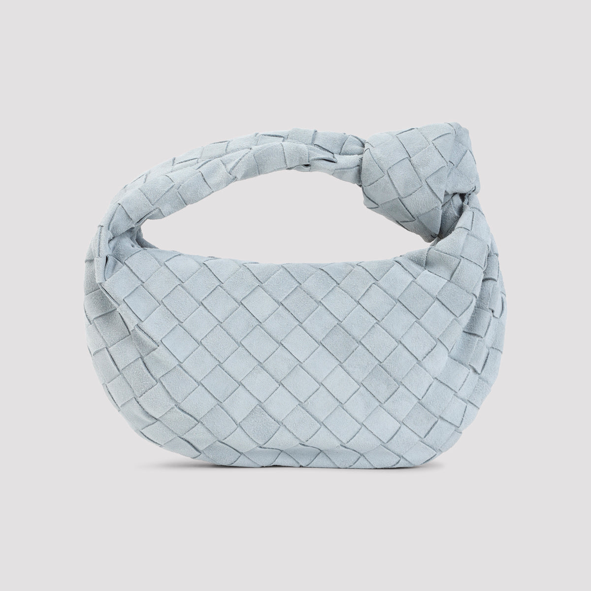 Bottega Veneta Mini Jodie 15 Suede Women BOTTEGA VENETA