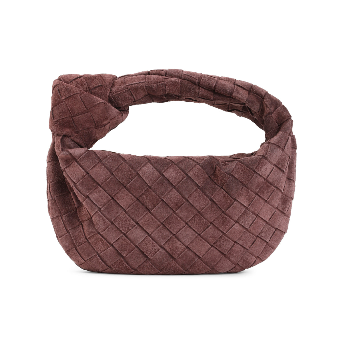 Bottega Veneta Mini Jodie 15 Suede Women BOTTEGA VENETA