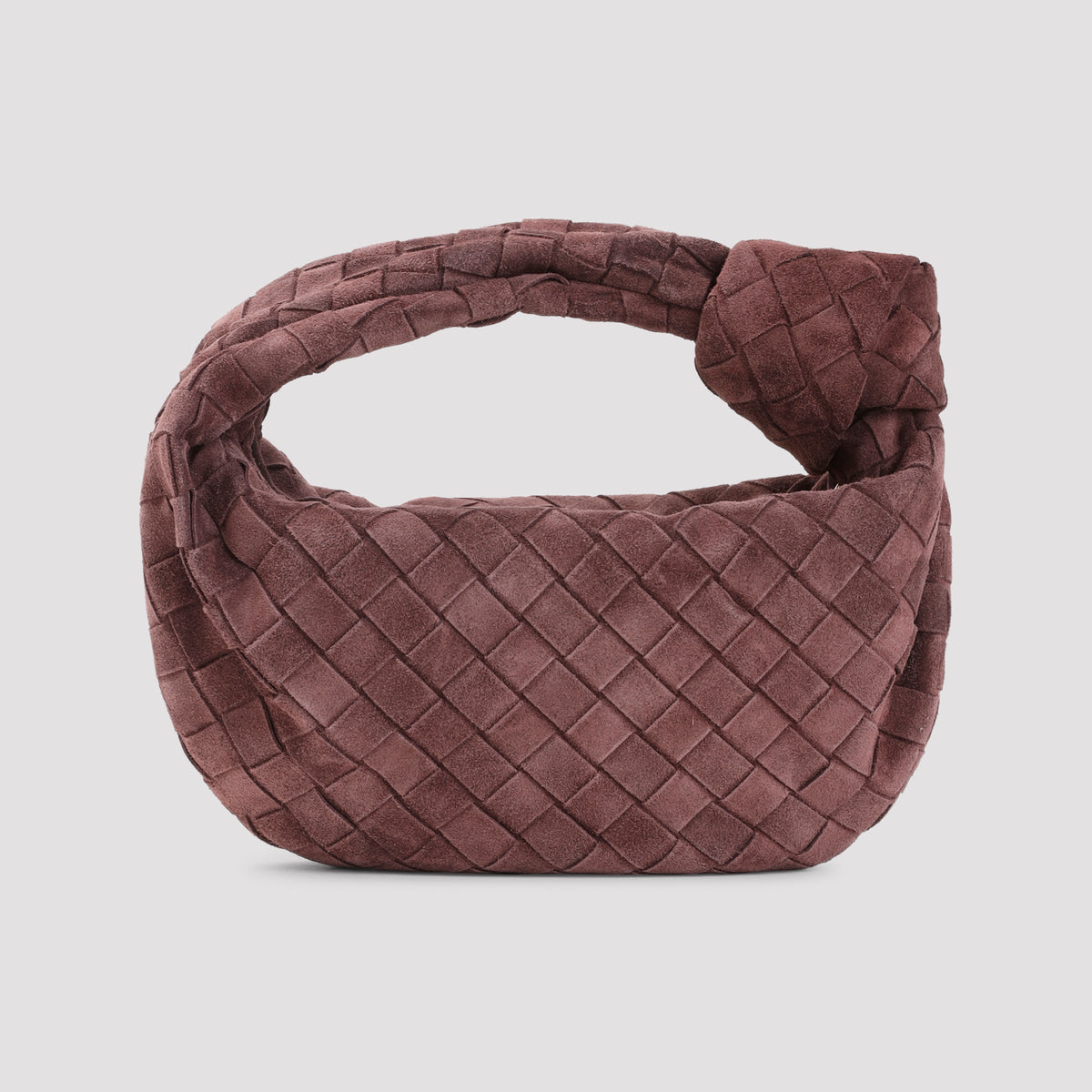 Bottega Veneta Mini Jodie 15 Suede Women BOTTEGA VENETA