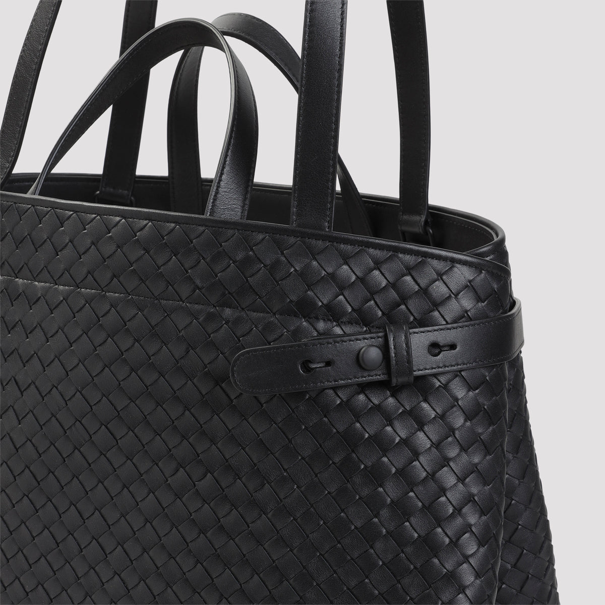 Bottega Veneta Archive Tote Intrecciato Men BOTTEGA VENETA
