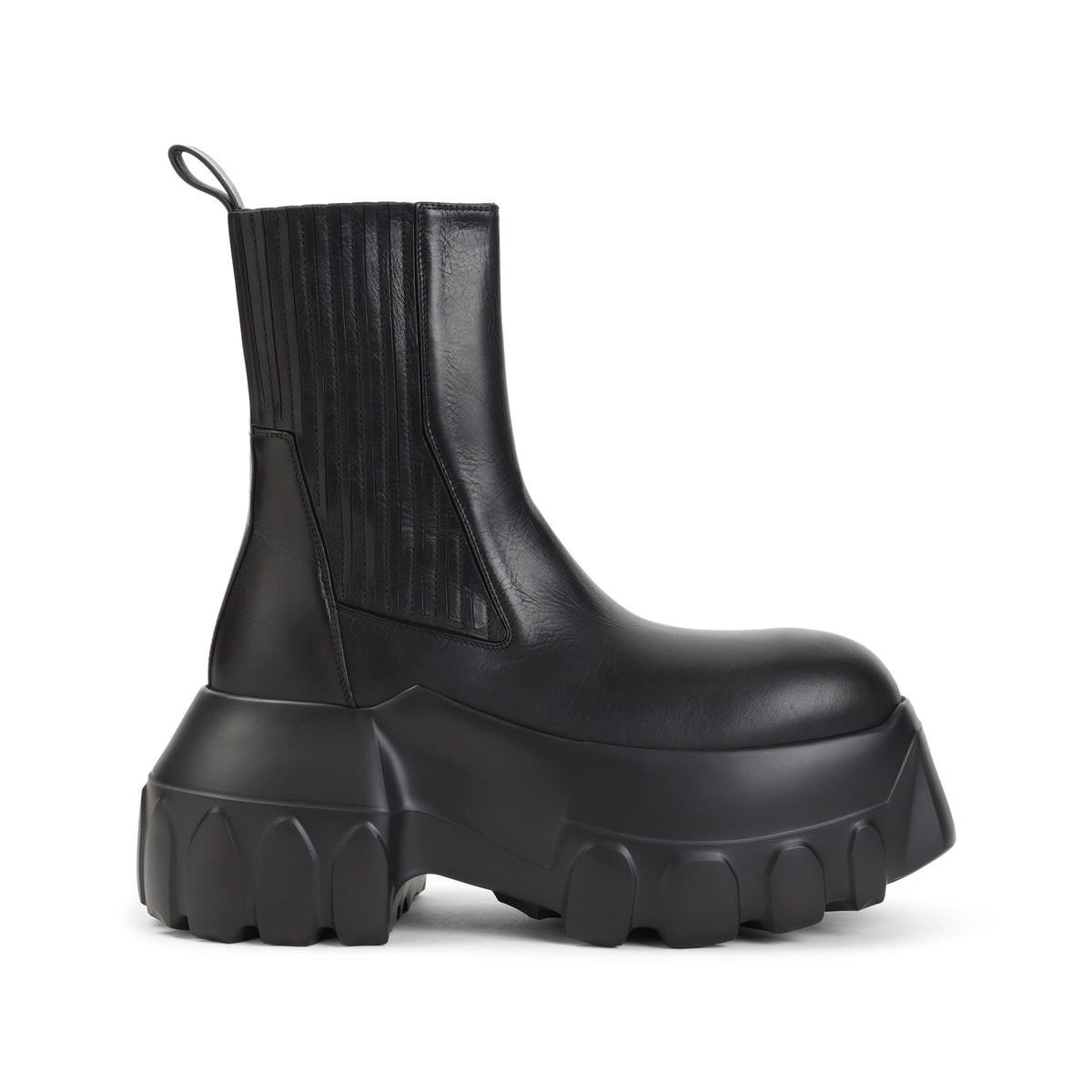 Rick Owens Beatle Mega Tractor Boot Men RICK OWENS