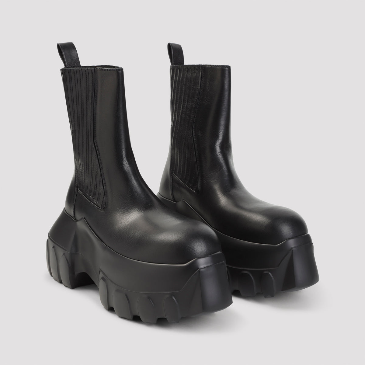 Rick Owens Beatle Mega Tractor Boot Men RICK OWENS
