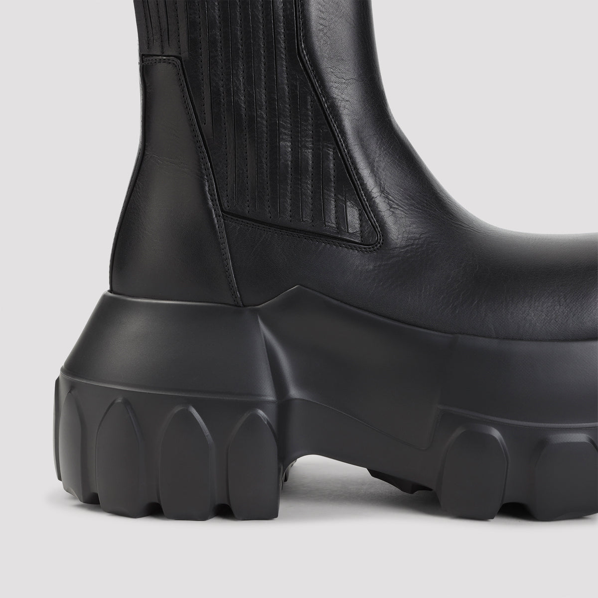 Rick Owens Beatle Mega Tractor Boot Men RICK OWENS
