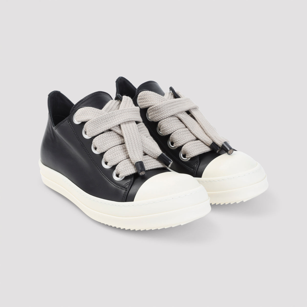 Rick Owens Jumbolace Low Sneakers Men RICK OWENS