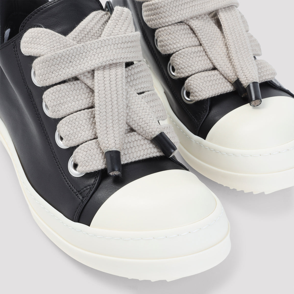 Rick Owens Jumbolace Low Sneakers Men RICK OWENS