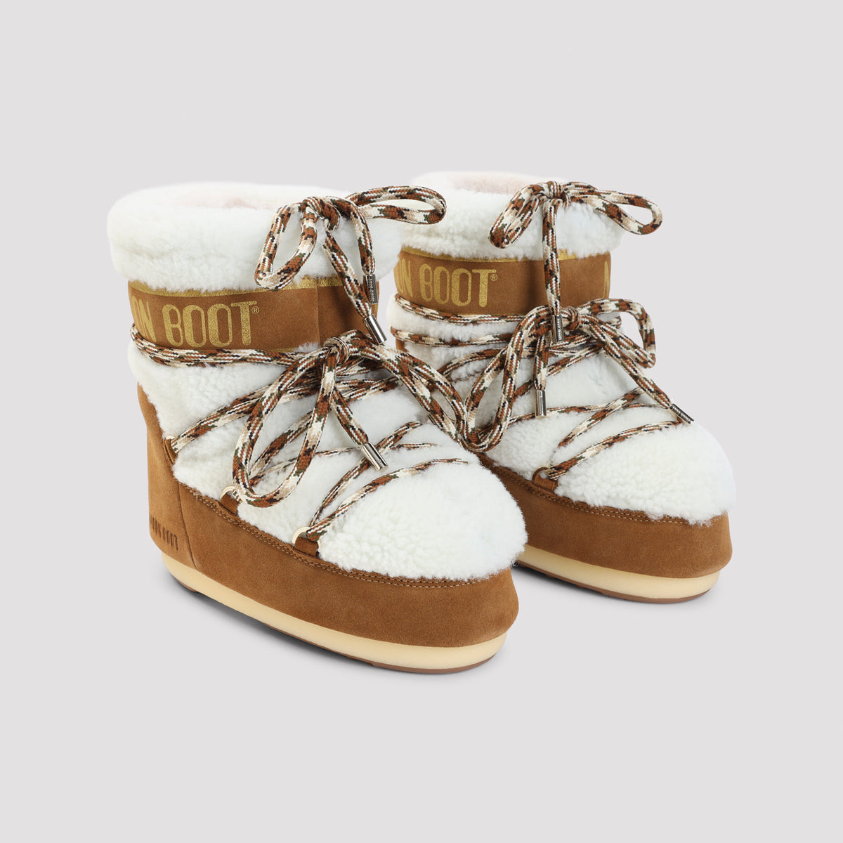Moon Boot Icon Low Sheraling Boot Women MOON BOOT