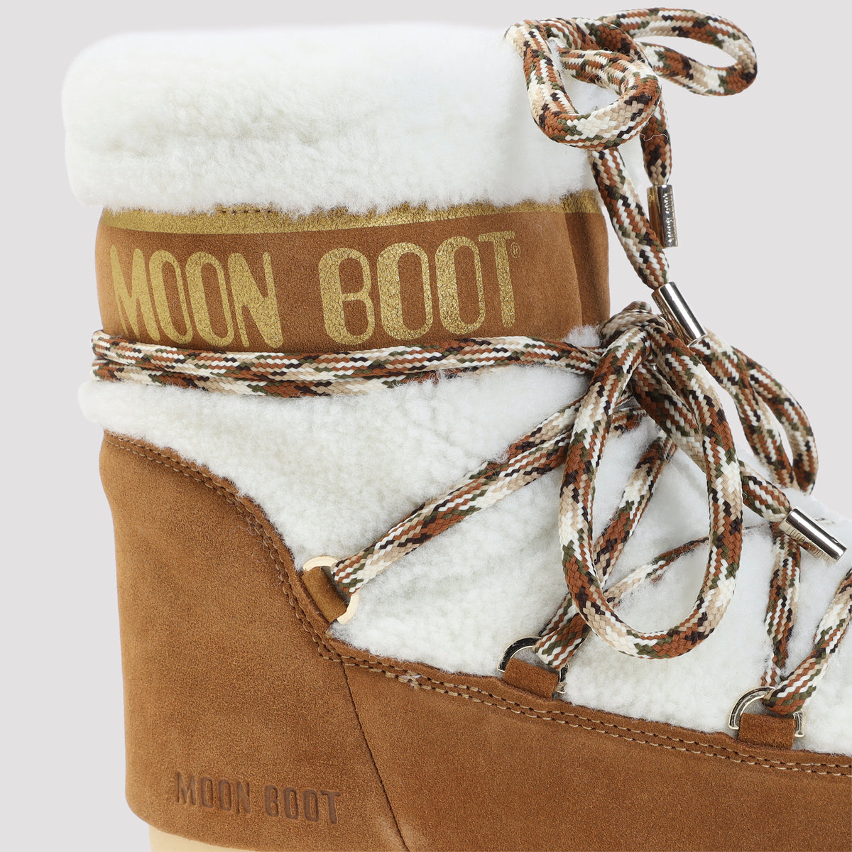 Moon Boot Icon Low Sheraling Boot Women MOON BOOT