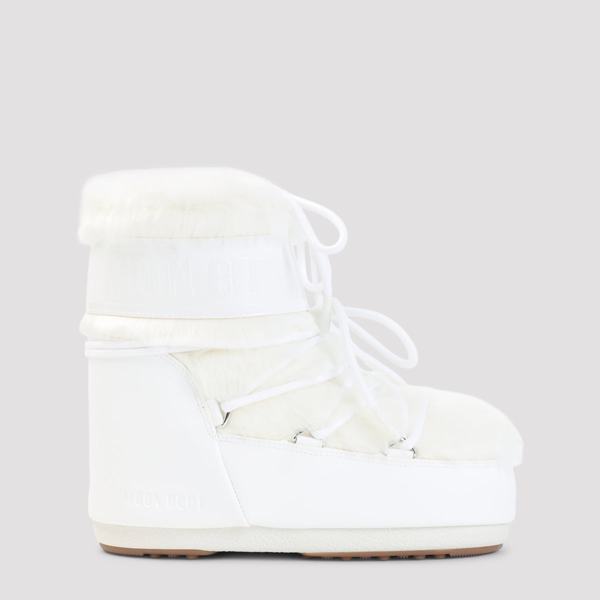 Moon Boot Icon Low Faux Fur Boot Women MOON BOOT
