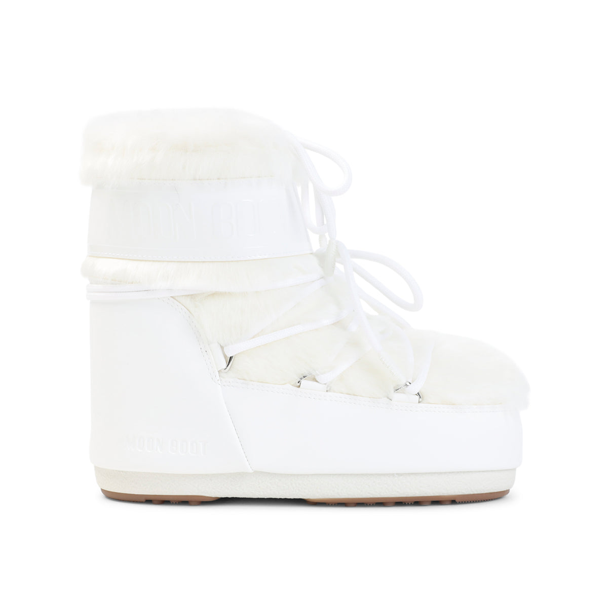 Moon Boot Icon Low Faux Fur Boot Women MOON BOOT