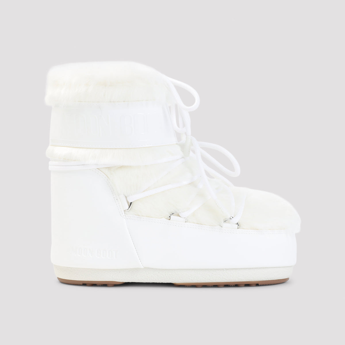 Moon Boot Icon Low Faux Fur Boot Women MOON BOOT