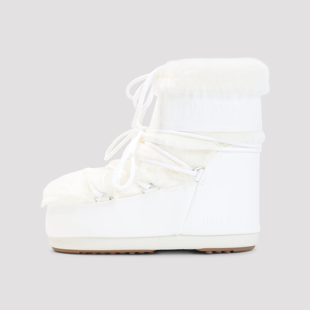 Moon Boot Icon Low Faux Fur Boot Women MOON BOOT