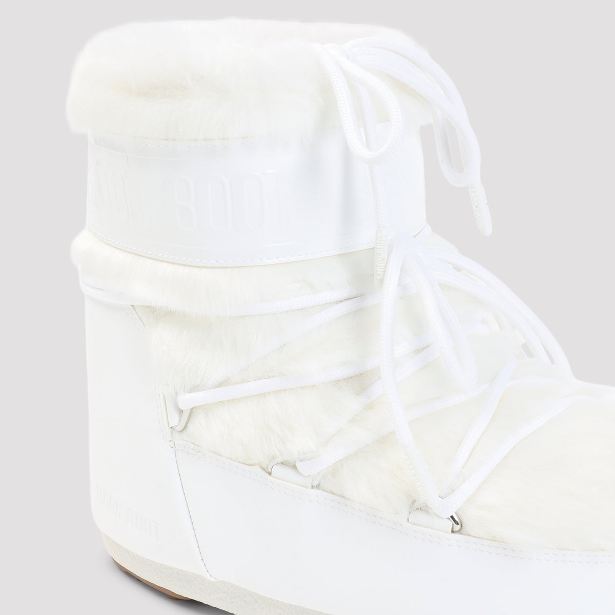 Moon Boot Icon Low Faux Fur Boot Women MOON BOOT