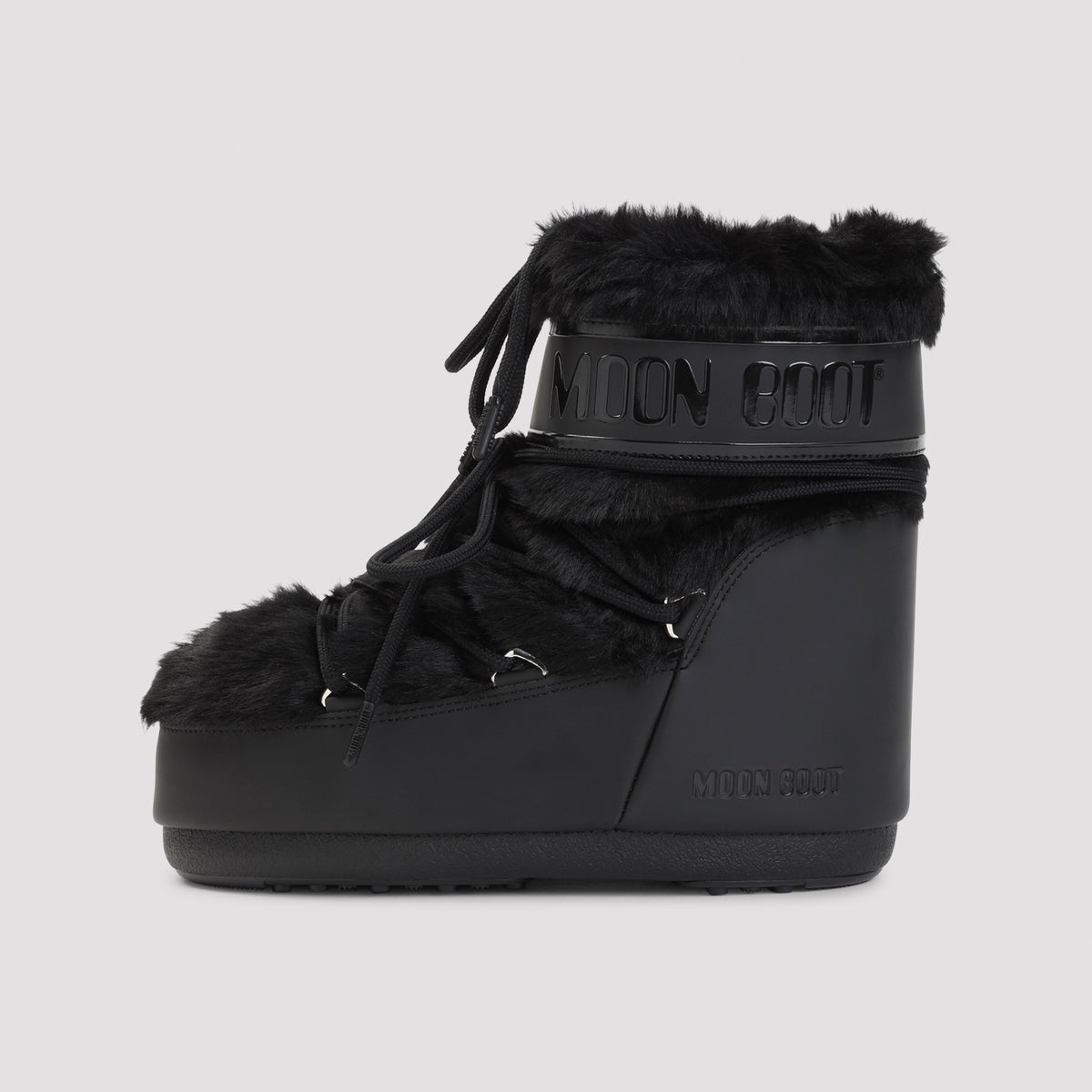 Moon Boot Icon Low Faux Fur Boot Women MOON BOOT