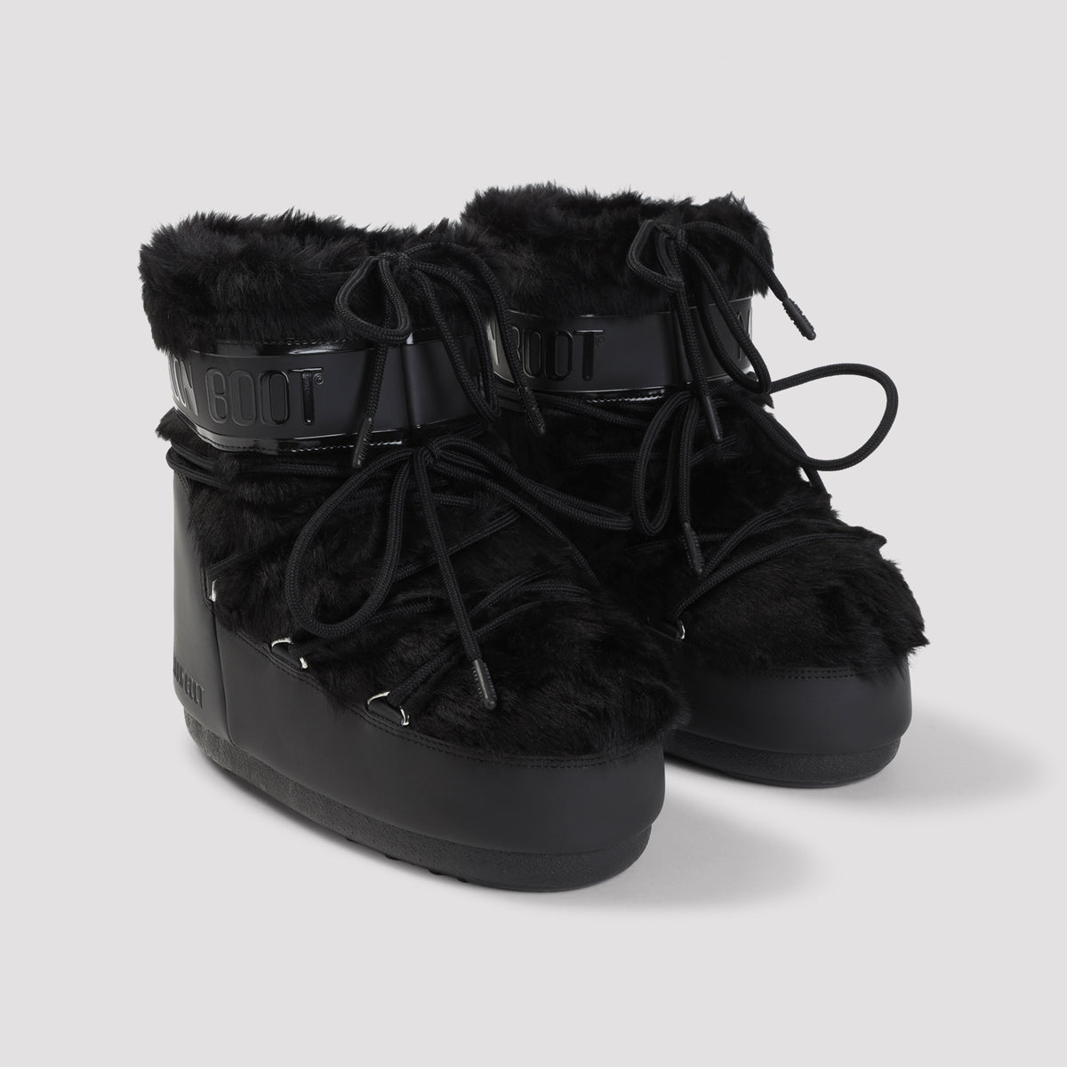 Moon Boot Icon Low Faux Fur Boot Women MOON BOOT