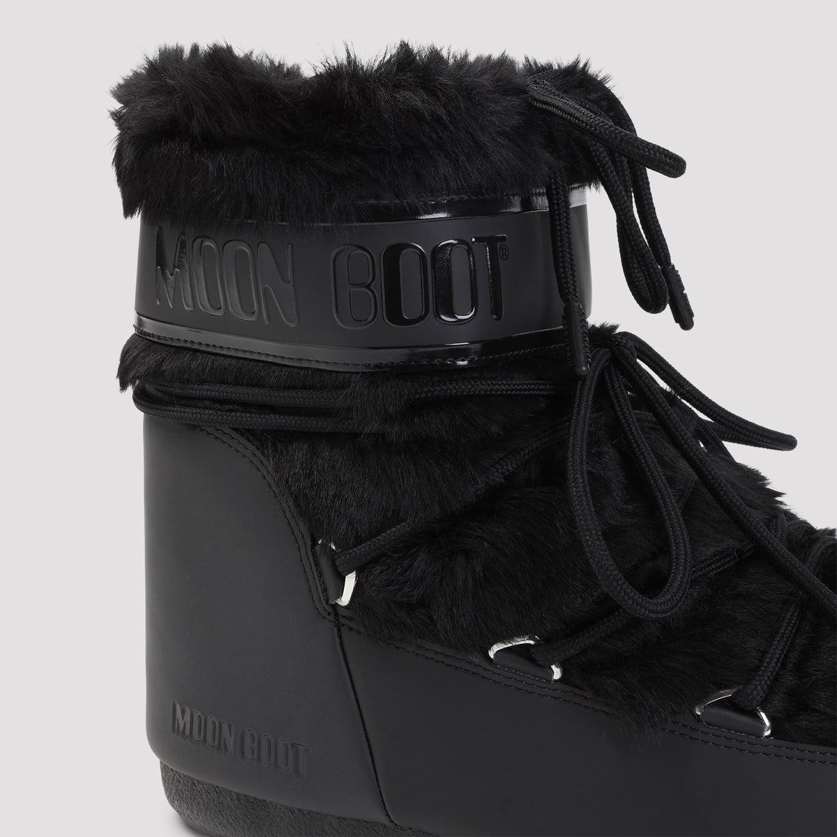 Moon Boot Icon Low Faux Fur Boot Women MOON BOOT