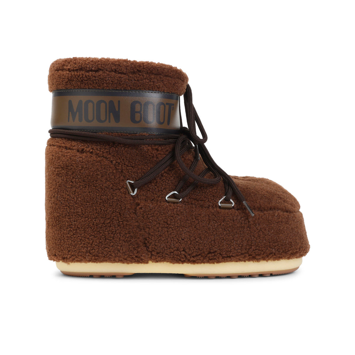 Moon Boot Icon Low Fleece Boot Women MOON BOOT