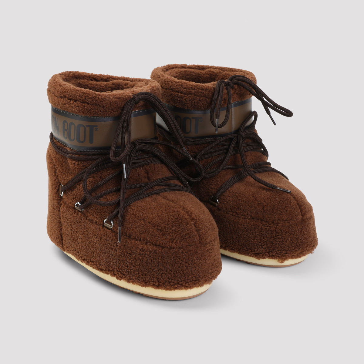 Moon Boot Icon Low Fleece Boot Women MOON BOOT
