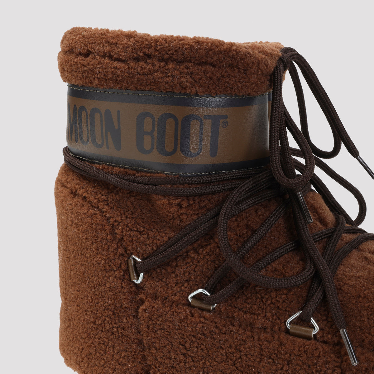 Moon Boot Icon Low Fleece Boot Women MOON BOOT