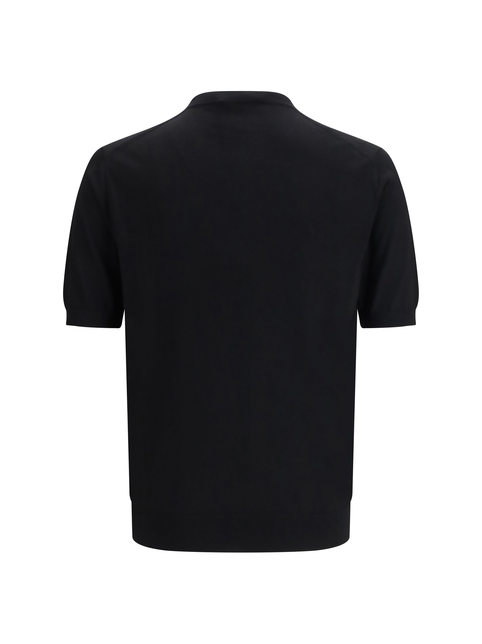 Prada Men Virgin Wool T-Shirt PRADA