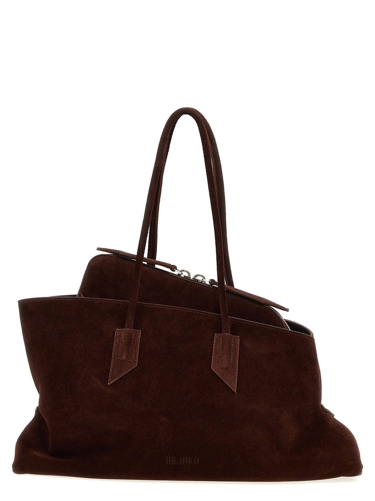 The Attico Women 'La Passeggiata Medium' Shoulder Bag THE ATTICO