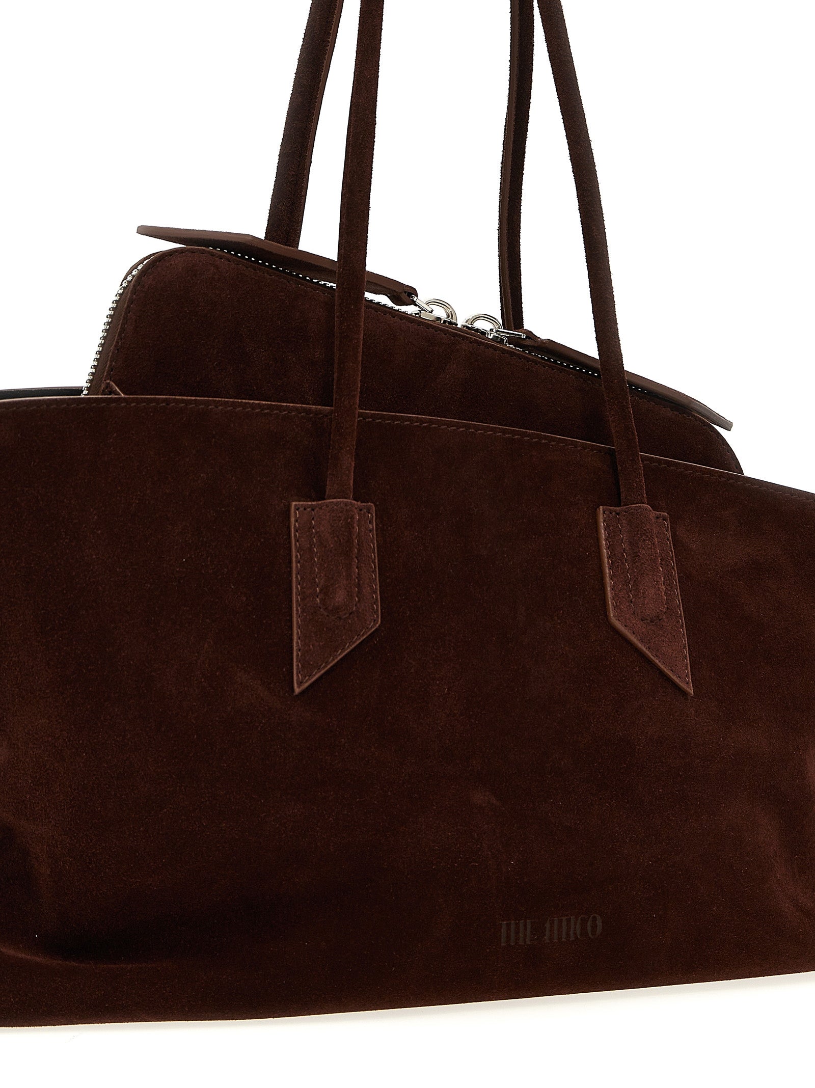 The Attico Women 'La Passeggiata Medium' Shoulder Bag THE ATTICO
