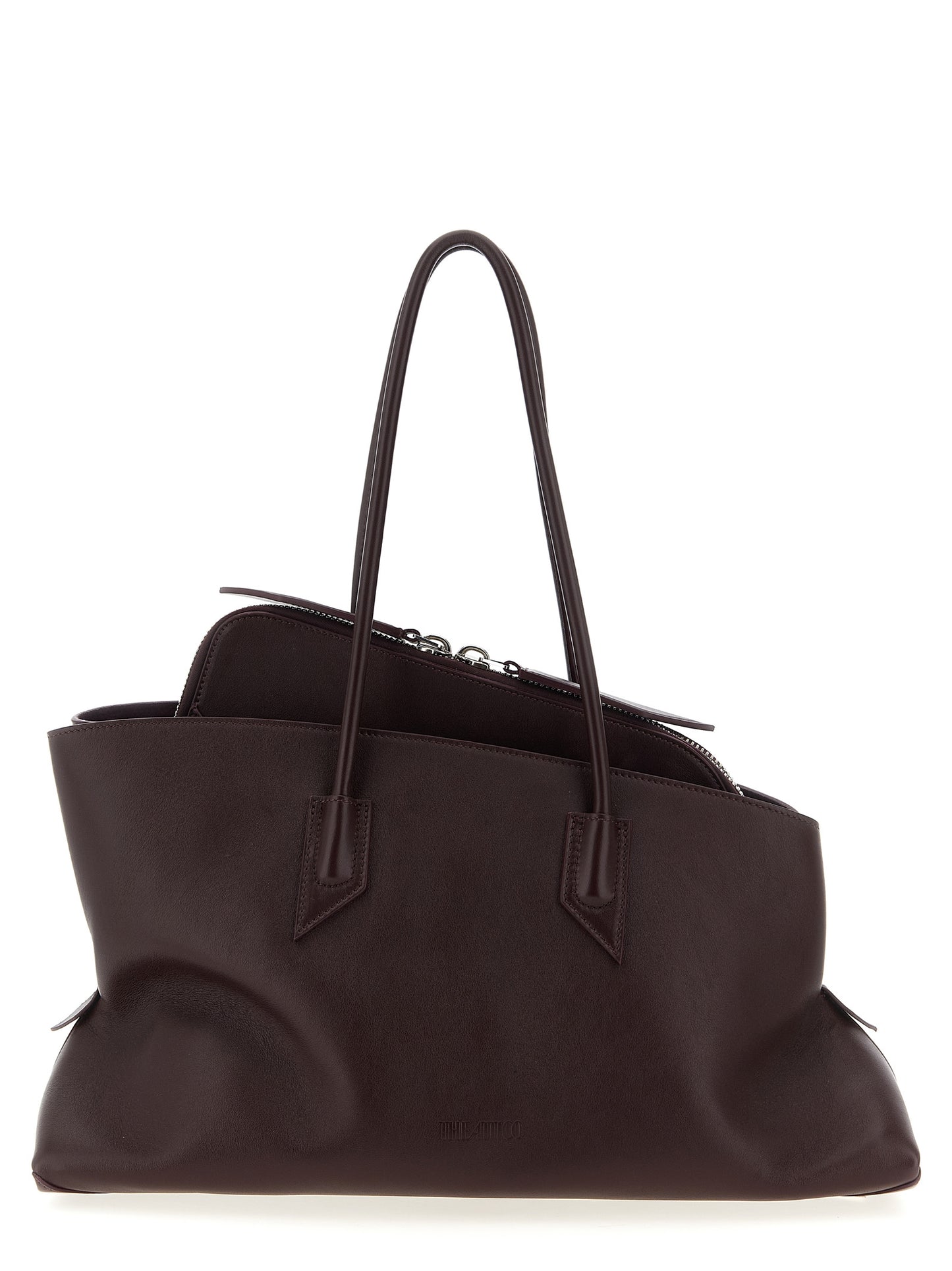 The Attico Women 'La Passeggiata Medium' Shoulder Bag THE ATTICO
