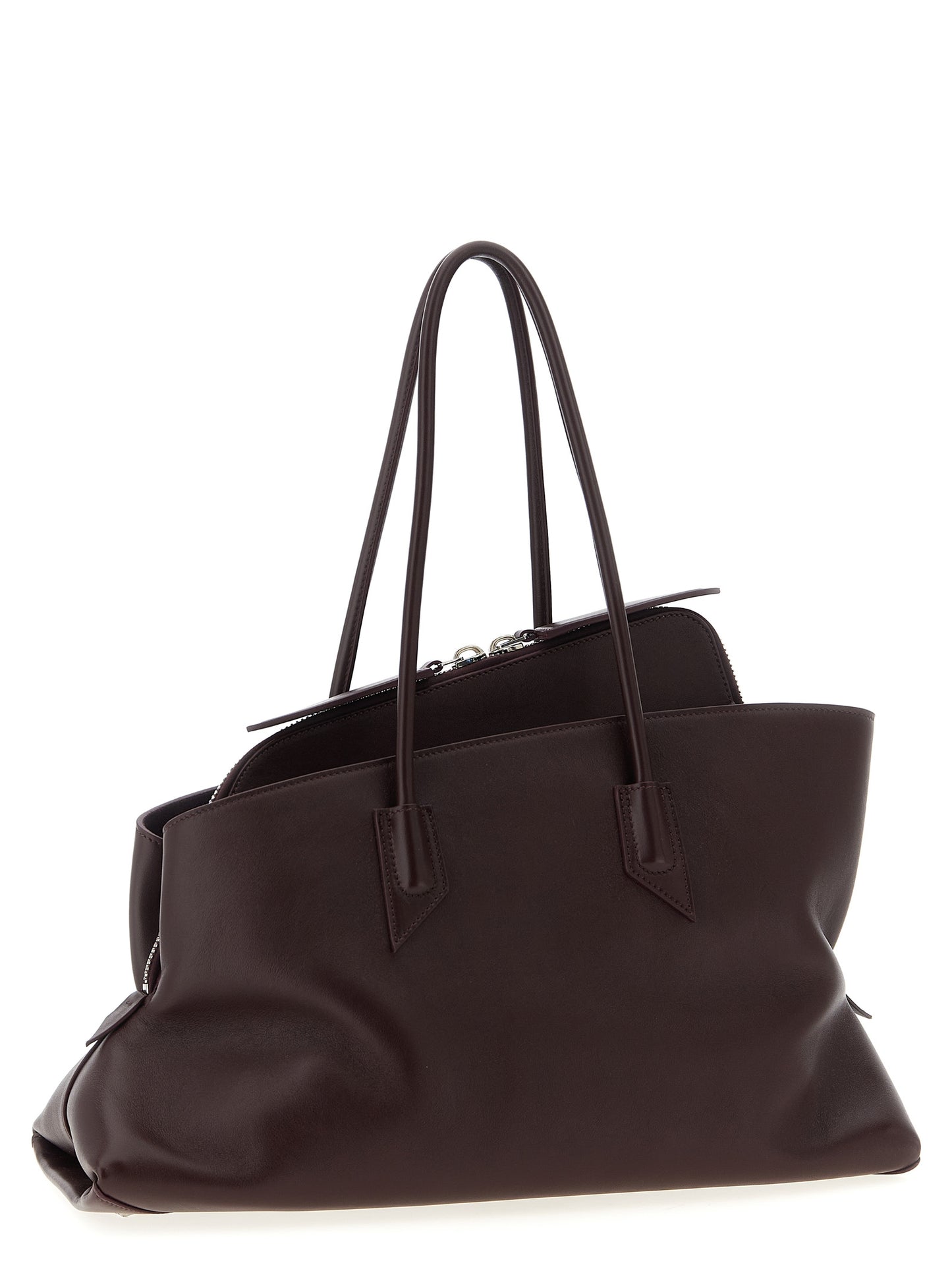 The Attico Women 'La Passeggiata Medium' Shoulder Bag THE ATTICO